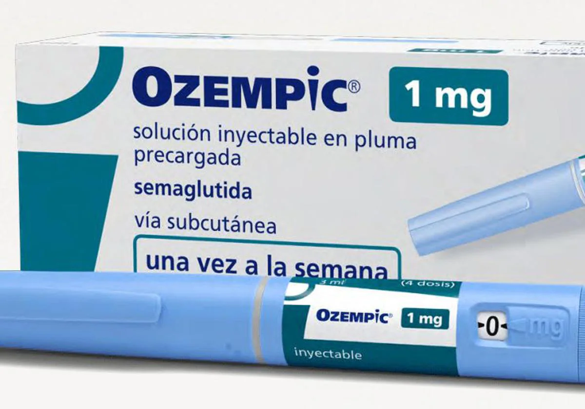 El Ozempic Falsificado, Un Medicamento Para Adelgazar, Alerta A Europa ...